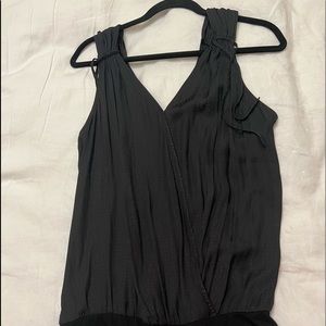 Paige Black Bodysuit